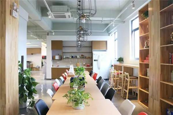 孵化器探訪 | 在3W COFFICE，體驗共享辦公與企業服務的融合生態